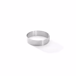 de Buyer 3099.00, Moule à tarte, Rond, Acier inoxydable, Acier inoxydable, 8,5 cm, 1 pièce(s)