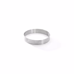 de Buyer 3099.04, Moule à tarte, Rond, Acier inoxydable, Acier inoxydable, 10,5 cm, 1 pièce(s)