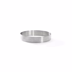 de Buyer 3099.05, Moule à tarte, Rond, Acier inoxydable, Acier inoxydable, 12,5 cm, 1 pièce(s)