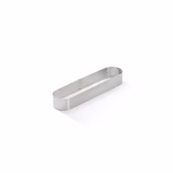 de Buyer 3099.40, Moule à tarte, Autres, Acier inoxydable, Acier inoxydable, 35 mm, 145 mm