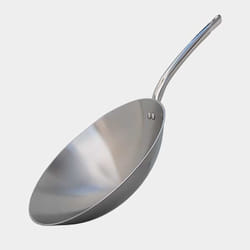 de Buyer 3122.36 poêle Wok/Poêle à frire Ovale