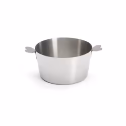 de Buyer 3125.18, Moule à charlotte, Rond, Acier inoxydable, Acier inoxydable, 17,7 cm, 1 pièce(s)