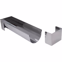 Moule à bûche DE BUYER buche 30 cm 3206.30