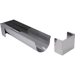 Moule à bûche DE BUYER buche 30 cm 3206.30