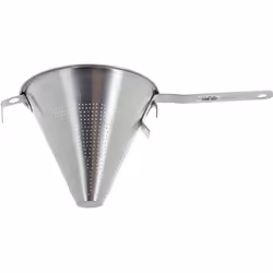 De buyer - passe-sauce chinois inox 14cm - 3350.14