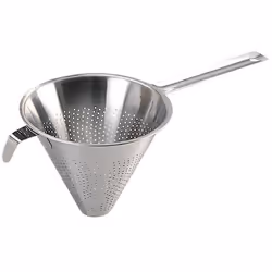 De buyer - passe-sauce chinois inox 18.5cm - 3350.18