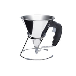 de Buyer 3353.00 entonnoir de cuisine 1 pièce(s) 15 cm Acier inoxydable