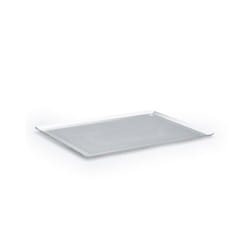 De-buyer Modèle 3367.40 Plaque De Cuisson Inox Perforée