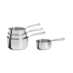 de Buyer 3410.04 lot de casseroles 4 pièce(s)