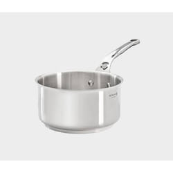 de Buyer 3410.16 casserole à sauce 1,6 L Rond Acier inoxydable