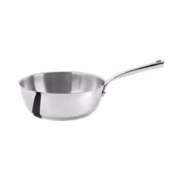 de Buyer 3411.24, 3 L, Rond, Acier inoxydable, Acier inoxydable, Acier inoxydable, Acier inoxydable