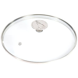 de Buyer 3429.24 couvercle Rond Transparent