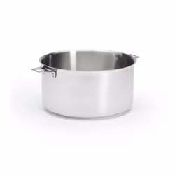de Buyer 3491.28, 8 L, Rond, Acier inoxydable, Acier inoxydable, Acier inoxydable, Acier inoxydable