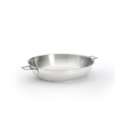 de Buyer Twisty Poêle polyvalente Rond