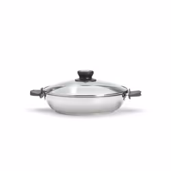 de Buyer Twisty Poêle polyvalente Rond