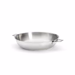 de Buyer Twisty Poêle polyvalente Rond - Vue supplémentaire 8
