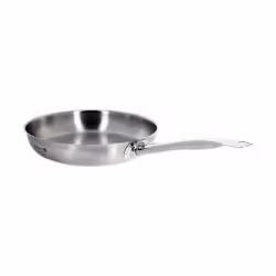 De buyer - poêle 24cm inox - 3504.24