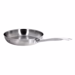 De buyer - poêle 28cm inox - 3504.28
