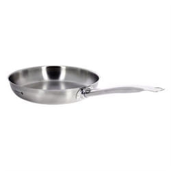 De buyer - poêle 28cm inox - 3504.28