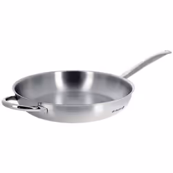 De buyer - poêle 32cm inox - 3504.32