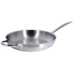 De buyer - poêle 32cm inox - 3504.32
