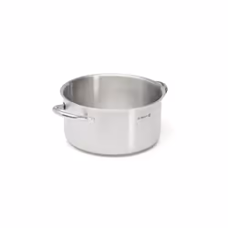 de Buyer 3505.24, 4 L, Rond, Acier inoxydable, Acier inoxydable, Acier inoxydable, Acier inoxydable