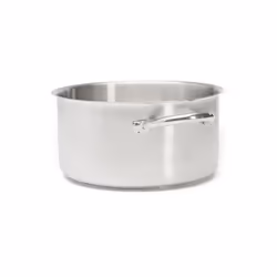de Buyer 3505.24 casserole à sauce 4 L Rond Acier inoxydable - Vue supplémentaire 4