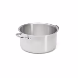 de Buyer 3505.28, 7 L, Rond, Acier inoxydable, Acier inoxydable, Acier inoxydable, Acier inoxydable