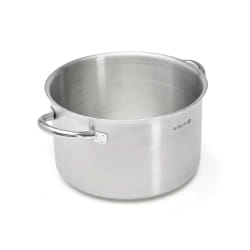 Marmite inox 24cm - 3506.24 - DE BUYER
