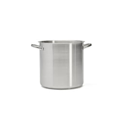 de Buyer 3507.24 marmite 10 L Acier inoxydable