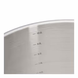 de Buyer 3507.24 marmite 10 L Acier inoxydable - Vue supplémentaire 5