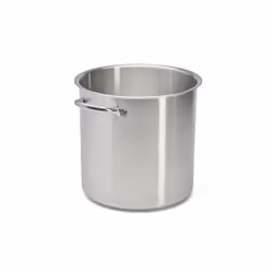 de Buyer 3507.28, 16 L, Acier inoxydable, Vitrocéramique, Gaz, Halogène, Induction, Acier inoxydable, Acier inoxydable, Acier ...