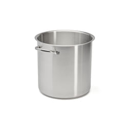 de Buyer 3507.28 marmite 16 L Acier inoxydable
