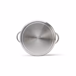de Buyer 3507.28 marmite 16 L Acier inoxydable