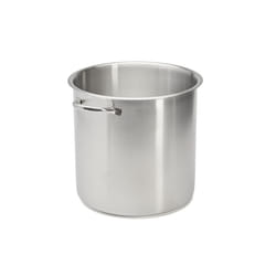 de Buyer 3507.32 marmite 24 L Acier inoxydable