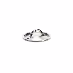 de Buyer 3509.14, Rond, Acier inoxydable, Acier inoxydable, Acier inoxydable, Acier inoxydable, 14 cm