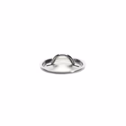 de Buyer 3509.14 couvercle Rond Acier inoxydable