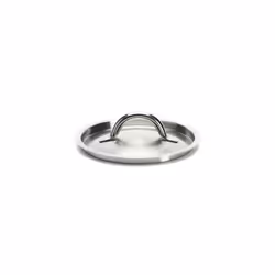 de Buyer 3509.16 couvercle Rond Acier inoxydable
