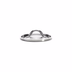 de Buyer 3509.16 couvercle Rond Acier inoxydable