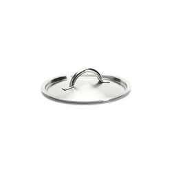 de Buyer 3509.18 couvercle Rond Acier inoxydable