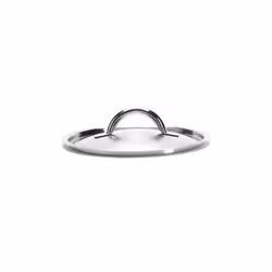 de Buyer 3509.18 couvercle Rond Acier inoxydable
