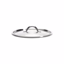 de Buyer 3509.24 couvercle Rond Acier inoxydable - Vue supplémentaire 2
