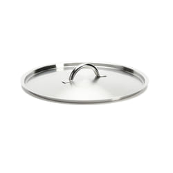 de Buyer 3509.28 couvercle Rond Acier inoxydable
