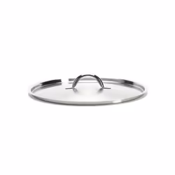 de Buyer 3509.28 couvercle Rond Acier inoxydable
