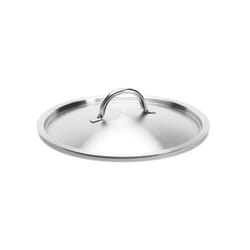 de Buyer 3509.32 couvercle Rond Acier inoxydable