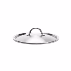 de Buyer 3509.32 couvercle Rond Acier inoxydable