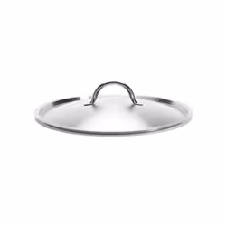 de Buyer 3509.36 couvercle Rond Acier inoxydable