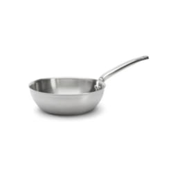Sauteuse bombée inox 20cm - 3603.20 - DE BUYER