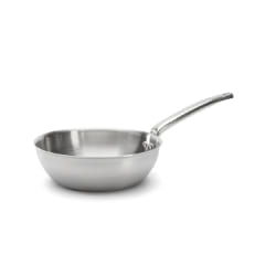 Sauteuse inox 24cm sans couvercle - 3603.24 - DE BUYER