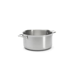 Faitout sans couvercle 20cm - 3605.24 - DE BUYER